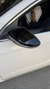 ČIERNE KRYTY spätných zrkadiel - 19