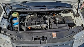 Volkswagen Caddy Dodávka Kasten 1.9 TDI Max - 19