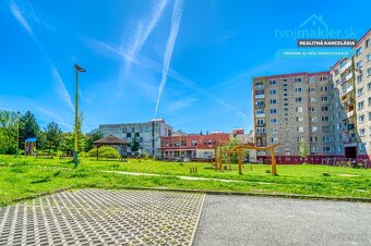 3 izbový byt, Prešov, Sekčov - 19