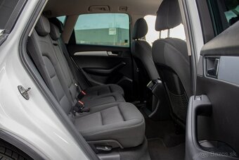 Audi Q5 2.0 TDI 170k DPF quattro Premium S tronic - 19