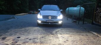 Predám Merceds R320 CDI, Airmatic - 19