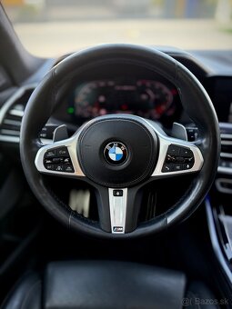 BMW X7 INDIVIDUAL | m50d | 294kW - 19