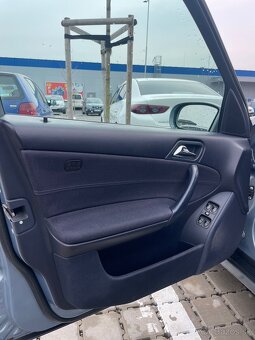 Mercedes Benz C220 CDI w203 2007 - 19