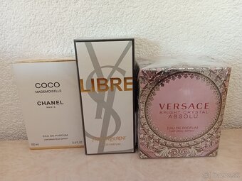 Predám Parfemy zo Zrušenej Parfumérie za super ceny - 19