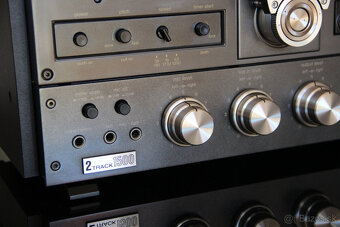 ♫♫ kotúčový magnetofón TECHNICS RS 1500 US ♫♫ - 19