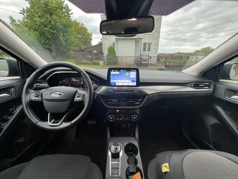 Ford Focus Kombi 2.0 TDCi 150k - 19