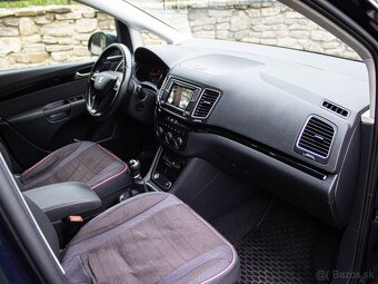 Seat Alhambra 2.0 TDI CR 150k Style - 19