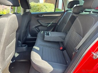 Škoda Rapid, 1.0i 81kW - 19