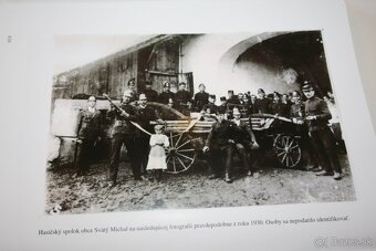 HISTÓRIA  HASIČSKÝCH  ZBOROV  HORNÉHO  TURCA  VO  FOTOGRAFII - 19