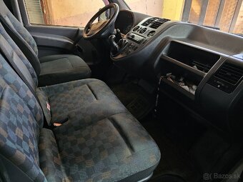 Predám mercedes vito w638 - 19