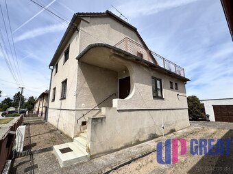 Na predaj priestranný rodinný dom v meste Gbely, okr.SKALICA - 19