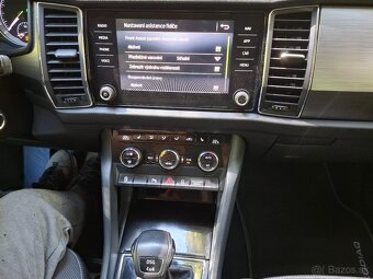 Škoda Kodiaq 1.4 TSI, 4x4 ,DSG,110kw,LED svietenie,ťažné - 19