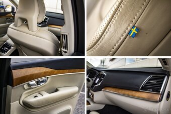 Volvo XC90 D5 Inscription 8AT 4WD 173kW/235k - 19