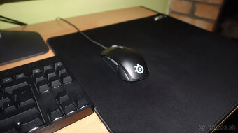 Profesionálna herná klávesnica Logitech G Pro Tenkeyless - 19