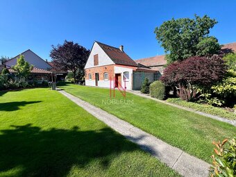 4-izbový rodinný dom s veľkorysým pozemkom 2864 m² + samosta - 19