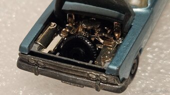 Matchbox Lesney RW modely - 19