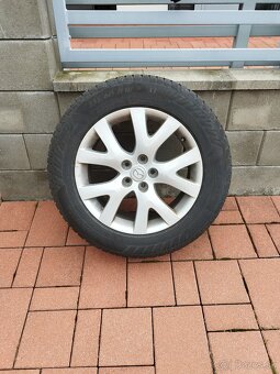 Predám Mazda CX-7 - 19