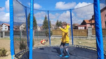 Pôvodná drevenica s výhľadom na Tatry - 19