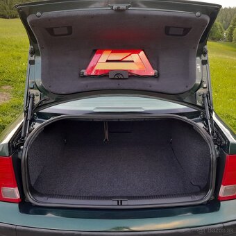 VOLKSWAGEN PASSAT B5 HIGHLINE - 19