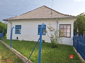 Na predaj 4 izbový dom s pozemkom 1608m2,  Poľný Kesov - 19