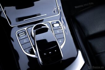 Mercedes-Benz C trieda Kupé 220 d A/T - 19