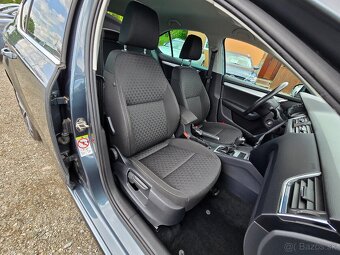 Škoda Octavia 1.4 TSi DSG, 110 kW,DRIVE, - 19