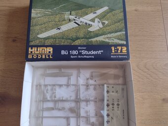 Plastikové modely 1:72 (12) - 19