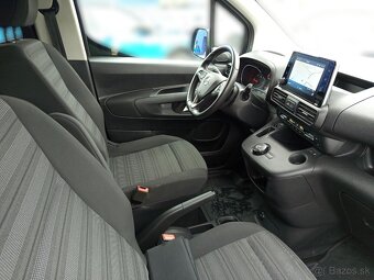 Opel Combo LONG INNOVATION 1,5 CDTI AT8 - 19