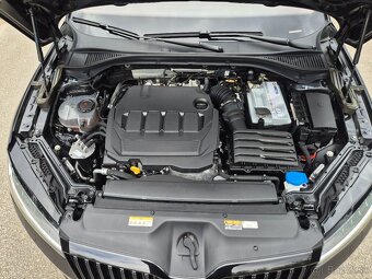 Škoda Superb Combi 2.0 TDI Sportline DSG - 19