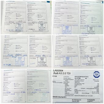 Audi A3 SPORTBACK 2.0TDi 103kW CR 2009 ✅CENA NA SK ŠPZ - 19