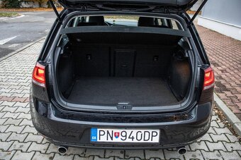 Volkswagen Golf 2.0TDI Bluemotion 2014 - 19