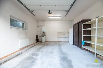 Dvojpodlažný Apartmán s garážou pod Bojnickým zámkom - 19