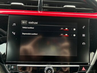 Opel Corsa GS line 1.2Benzin - 19