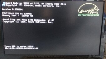 Predám stolný počítač Intel Pentium - 19