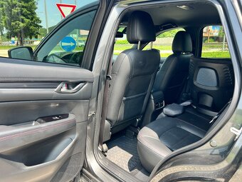Mazda CX-5 2.5 Skyactiv-G194 Homura Plus A/T - 19