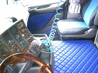 SCANIA 164L 580 V8 TOPLINE - 19