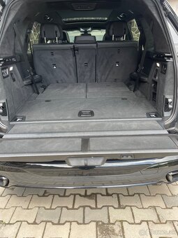 BMW X7 XDrive M50i - 19