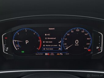 VW Tiguan Allspace 2.0TDI 190k 4x4 R-Line za 28.990 € s DPH - 19