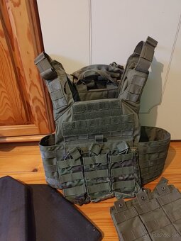 AK-47,AK 74U, hi-capa, výstroj - 19