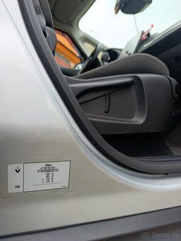 Renault Grand Scenic 1.7DCI R-Link Automat  5l/100km - 19