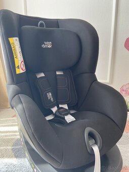 Detska autosedacka Britax Römer Dualfix 2 R 0-18kg - 19