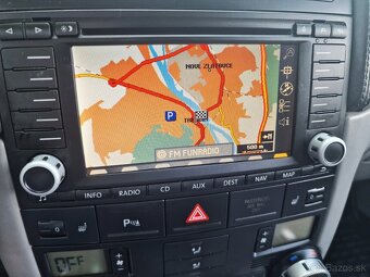 Volkswagen Touareg 3.6 V6 Tiptronic - 19