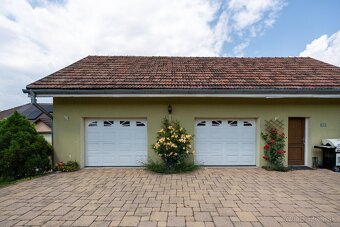 Krásny 2-podlaž.RD,dvojgaráž,veľká záhrada,Podhradík,okr.PO - 19