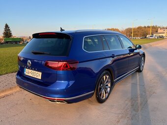 Vw passat b8 facelift Rline - 19