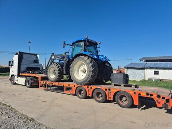 ✅️ Preprava podvalníkom - Nadrozmerná preprava 🔸️NONSTOP🔸 - 19