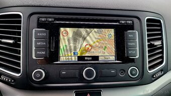 Volkswagen Sharan 2.0 TDI BMT-103 kw Comfortline 7M - 19