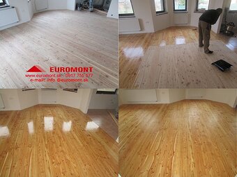 Brúsenie parkiet Bratislava - 19