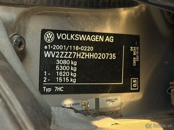 Volkswagen T6 Multivan 2.0 BiTDI BMT DSG - 19