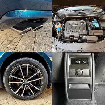 Škoda Superb 2.0TDI 4x4 125kw+Xenon+Rok 2012 Top Stav - 19