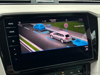 ✅ 2021 VW Passat 2.0TDI R-Line 4Motion Webasto Ťažné HeadUp - 19